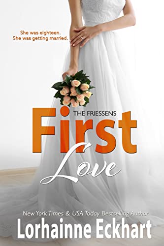 First Love book cover