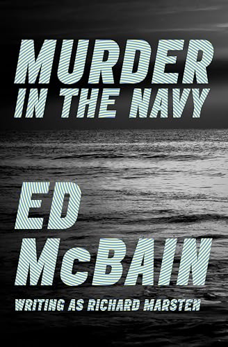 Murder in the Navy (By: Richard Marsten) cover