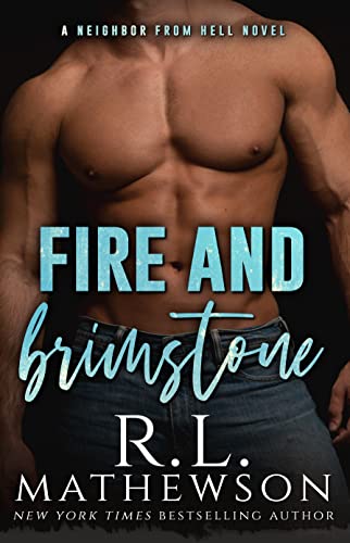 Fire & Brimstone book cover