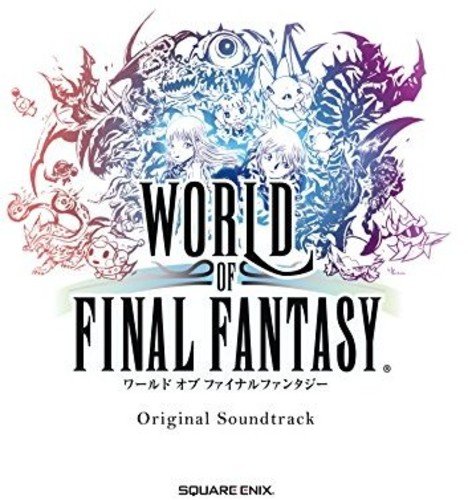 WORLD OF FINAL FANTASY Original Soundtrack