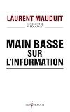 Main Basse Sur Linformation Non Fiction