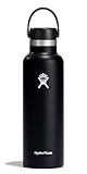 Hydro Flask Standard Mouth Stainless Steel Water Bottle (21oz)