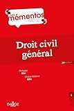 Droit Civil Gnral Mmentos