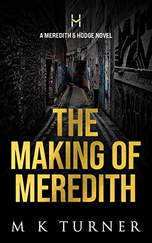The Making of Meredith book cover