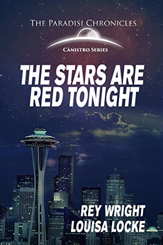 The Stars are Red Tonight book cover
