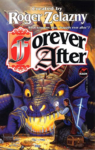 Forever After book cover