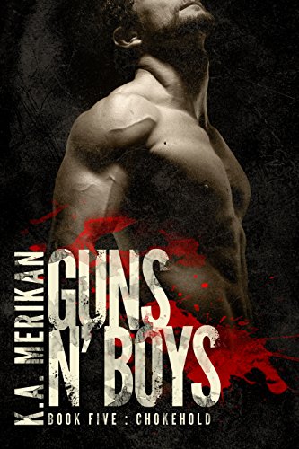 Chokehold book cover