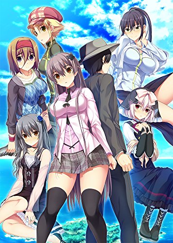 PSVitaのアドベンチャー・ゲーム人気投票＆ランキング【ADV】　250位　id［イド］ -Rebirth Session-の画像