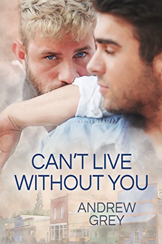 Can't Live Without You book cover