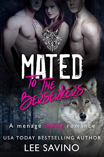 Mated To The Berserkers book cover