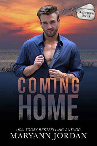 Coming Home cover