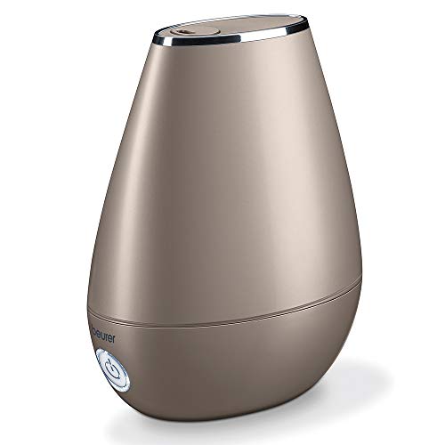 Beurer LB 37 Humidificador de ...bitaciones hasta 20 m², toffee
