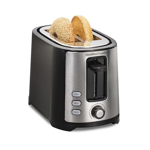 Hamilton Beach 2-Slice Extra Wide Slot Toaster