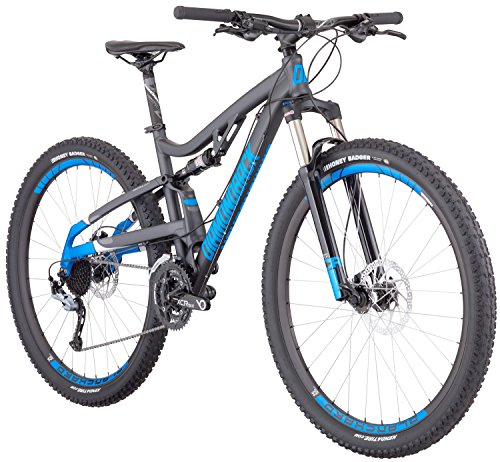 Diamondback Bicycles Recoil Comp 29er Full Suspension Frame Mountain Bike Though this bike's style