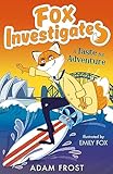 A Taste For Adventure Fox Investigates Book 4 English Edition