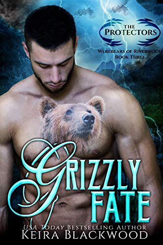 Grizzly Fate book cover