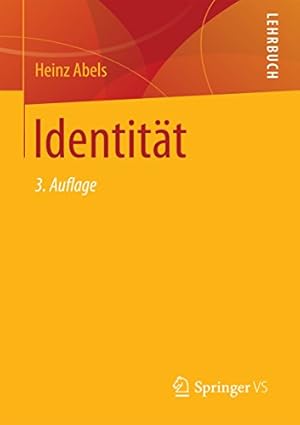 Die Entstehung der Ich-Identität: Eine Einführung in die Psychologie der Identität Klaus W. Kuhl