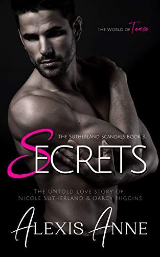 Secrets book cover