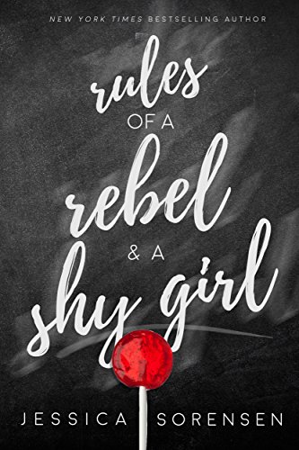 Rules of a Rebel and a Shy Girl / Rules of Willow & Beck book cover