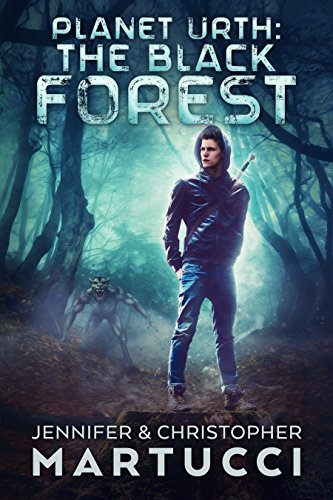 The Black Forest book cover