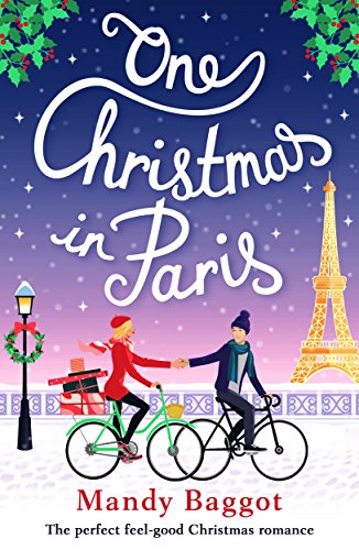 One Christmas in Paris book cover