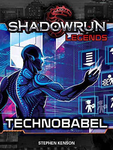 Technobabel book cover