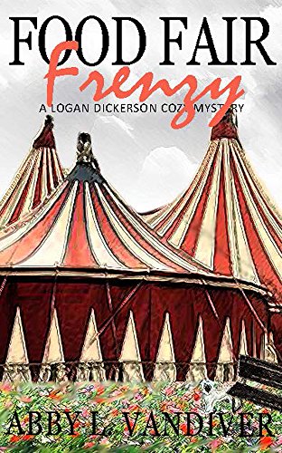 Food Fair Frenzy book cover