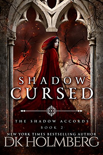 Shadow Cursed book cover