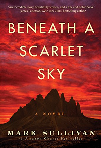 Beneath a Scarlet Sky cover image