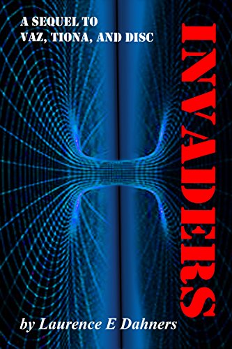 Invaders book cover