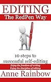 Editing The Redpen Way 10 Steps To Successful Selfediting English Edition