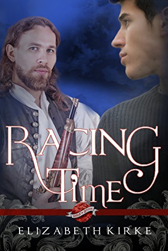 Racing Time (By: Elizabeth Kirke) cover