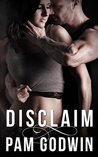 Disclaim book cover