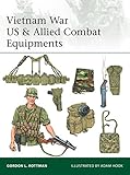 Vietnam War Us Allied Combat Equipments Elite Book 216 English Edition
