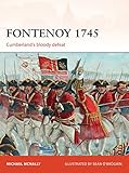 Fontenoy 1745 Cumberlands Bloody Defeat Campaign Book 307 English Edition