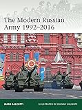 The Modern Russian Army 19922016 Elite Book 217 English Edition