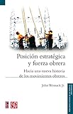 Posicin Estratgica Y Fuerza Obrera Hacia Una Nueva Historia De Los Movimientos Obreros Serie Ensayos Fideicomiso Historia De Las Americas Spanish Edition