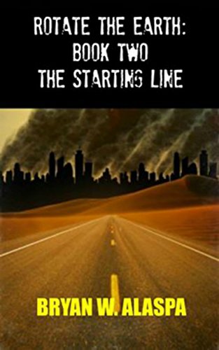The Starting Line book cover