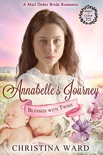 Annabelle's Journey (By: Christina Ward) cover