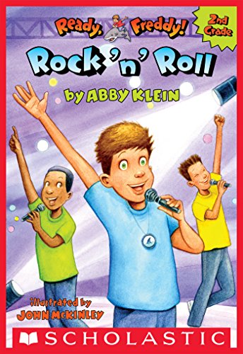 Rock'n'Roll book cover