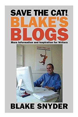 Save the Cat!® Blake's Blogs book cover