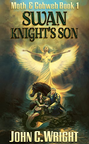 Swan Knight's Son book cover