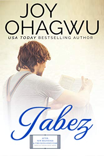 Jabez book cover