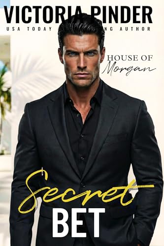 Secret Bet book cover
