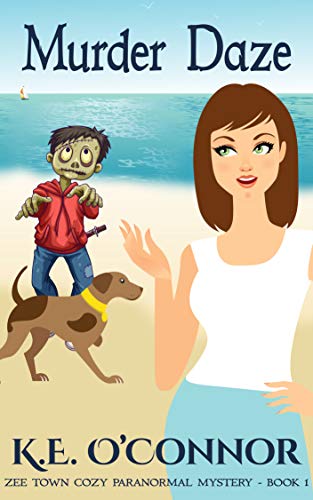 Zombie Daze / Murder Daze book cover
