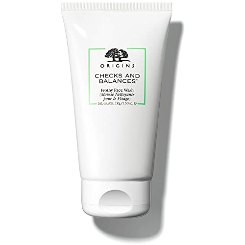 Origins Checks and Balances Frothy Face Wash Spa-like Freshness