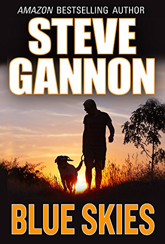 Blue Skies book cover