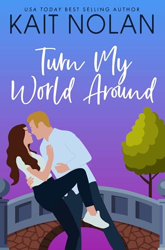 Turn My World Around book cover