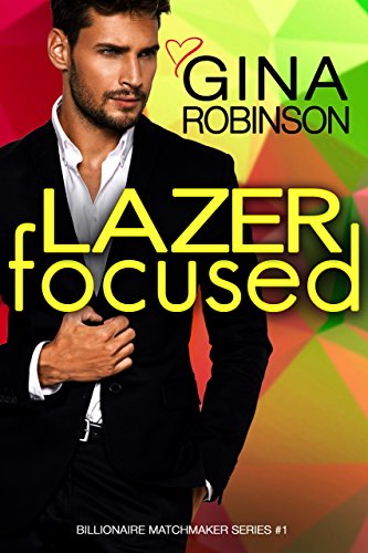 Lazer Focused book cover