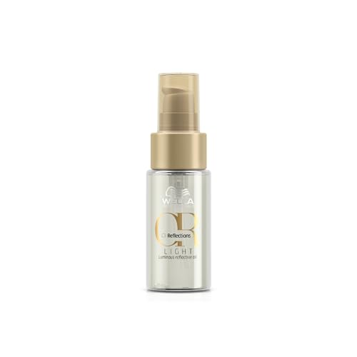 Óleo Wella Reflections Light 30Ml
